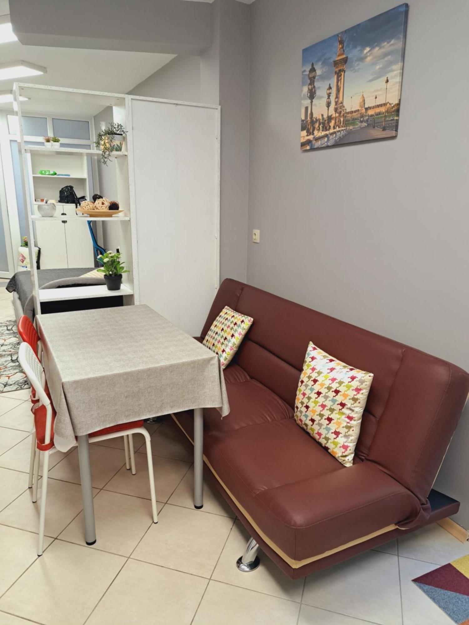 Sixtyships Ruse Center Apartment Exterior foto